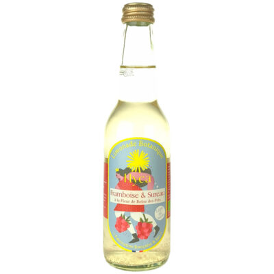 Limonade Framboise & Sureau, Hyca